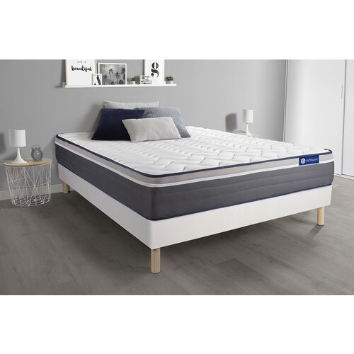 ACTISOM komplet vzmetnice in leži&scaron;ča 120x200 cm - actimemo plus, (21620268) Cene