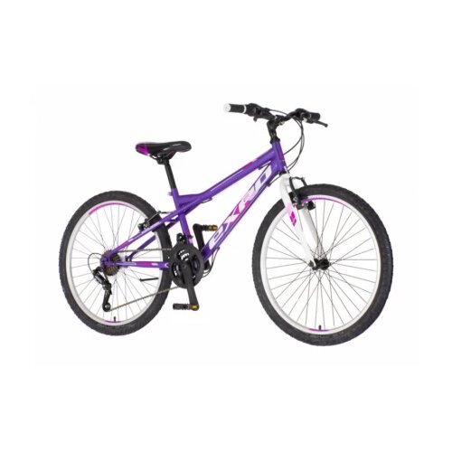 Explorer Bicikl spark 24" ljubičasti Cene