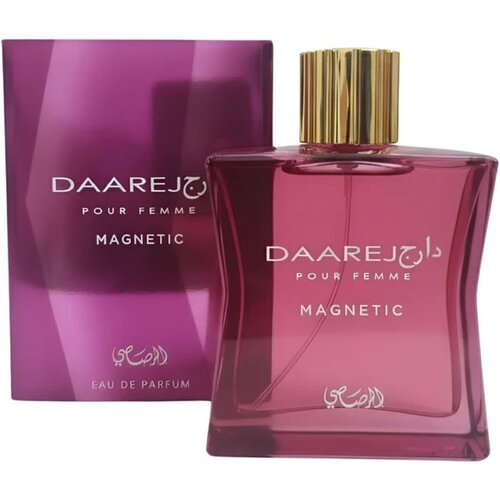 Rasasi Daarej Magnetic Pour Femme Eau de Parfum 100 ml Cijene