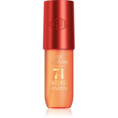 Sol de Janeiro Cheirosa &amp;#039;74 Intense Perfume Mist odi&amp;scaron;avljeno pr&amp;scaron;ilo za telo za ženske 90 ml Slike