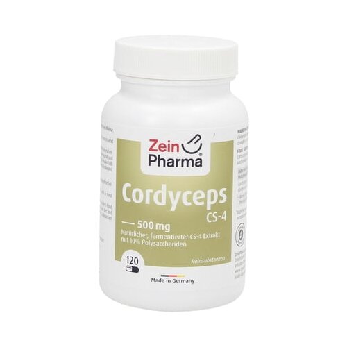 ZeinPharma Cordyceps CS-4 Slike