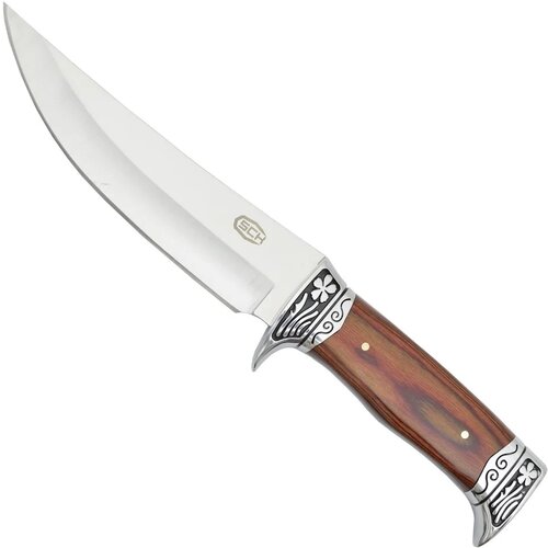 Speck SCK hunting knife with wooden handle Slike