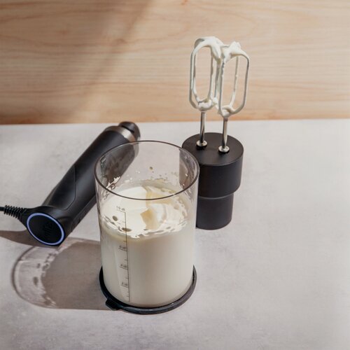 Wilfa Prostick set za me&amp;scaron;alnik 1000 W, crna 255479 Slike
