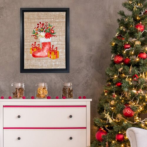 Wallity LSJ09_6696 Dekorativna slika, 67x97cm Cene