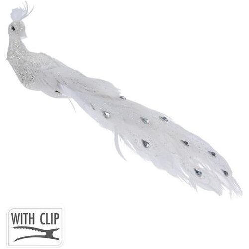  PAUN 24CM BIJELI Cene