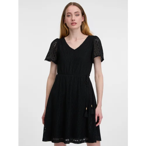 Orsay Black Women's Dress - Women's