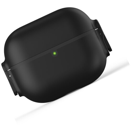 INF Za&scaron;čitno silikonsko ohi&scaron;je, združljivo z AirPods Pro 2 - odporno na udarce in prah Black, (5000074536) Cene