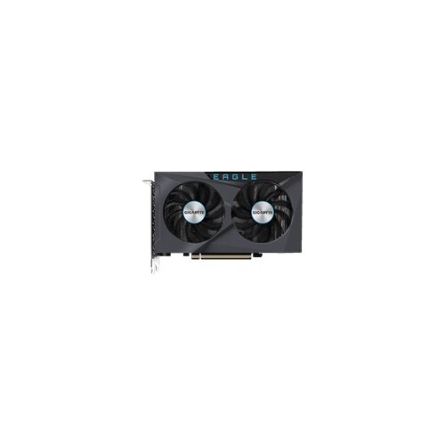 Gigabyte tarjeta grafica radeon rx 6400 eagle 4GB DDR6, (20472482) Cene