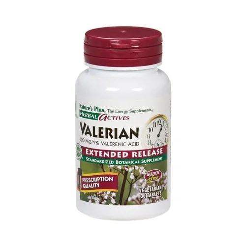 Herbal aktiv valerian - Baldrijan