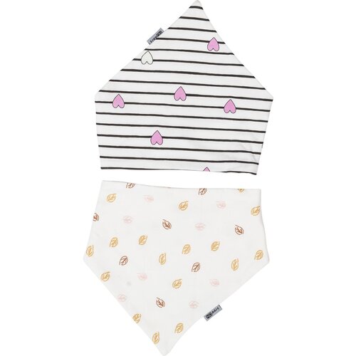 Bubaba by FreeON podbradnjak/marama set 2/1 srca i listići Cijene