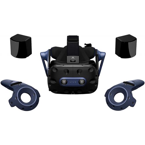 HTC Vive Pro 2 Full Kit Standard Edition virtualna očala (99HASZ003-00) Slike