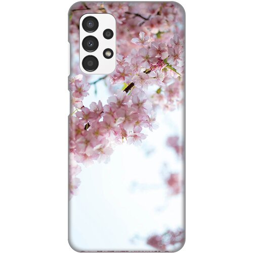  Maska silikonska print za samsung A135F galaxy A13 4G spring Slike