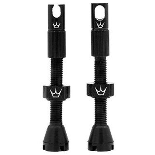 Peaty's Tubeless Ventil Mk2 42Mm Black Cijene