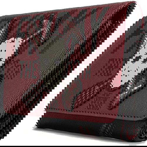 Olimp Sport Novčanik Friday The 13th Jason Mask Tri-Fold Wallet Cene