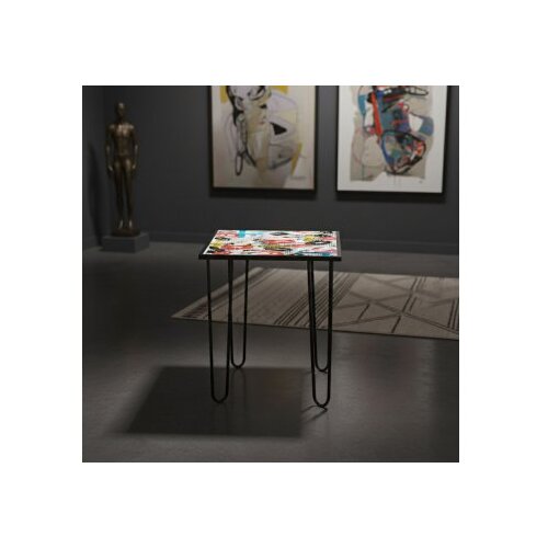 Hanah home Klub stolić, 53x55cm, &amp;Scaron;areni Slike