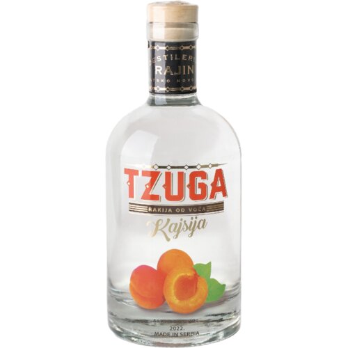 Tzuga Rakija Kajsija 40% vol, 700ml Cene