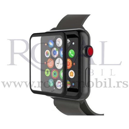  zaštitno staklo polymer nano za sat i watch 38mm Cene
