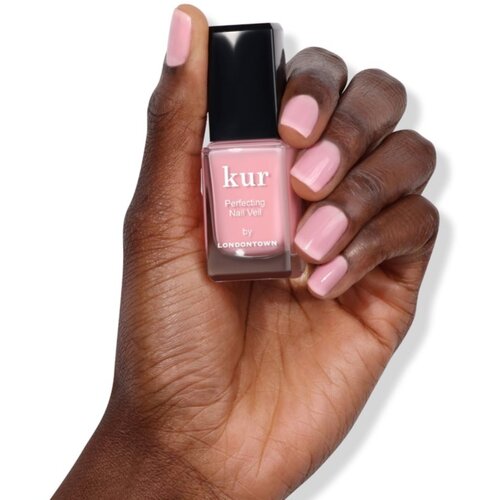 LONDONTOWN Kur Perfecting Nail Veil lak za učvrstitev nohtov odtenek 7 12 ml Slike