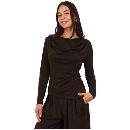 La Modeuse Topi & Bluze 76816_P182002 Kostanjeva Cene