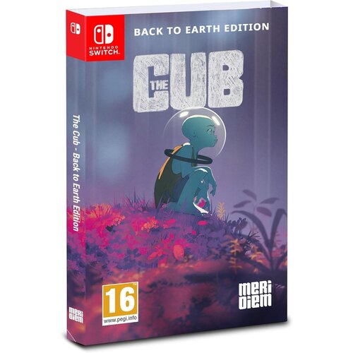 The Cub Back to Earth Edition (SWITCH) Cene