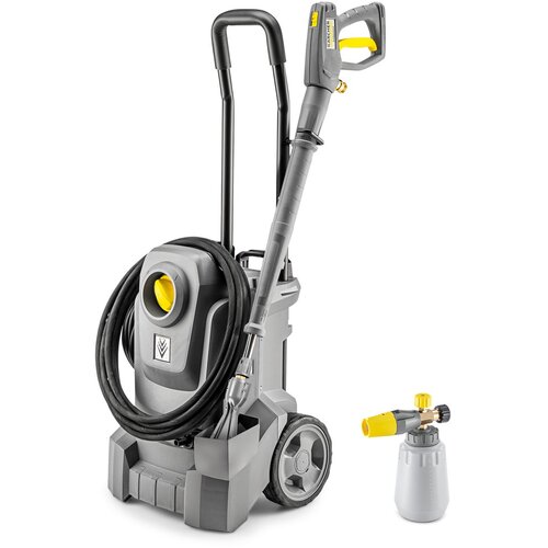 K&amp;auml;rcher Profesionalni visokotlačni čistilnik K&amp;auml;rcher HD 5/11 E EB Foam Classic 500 l/h 2200 W Antracytowy, (5000401091) Slike