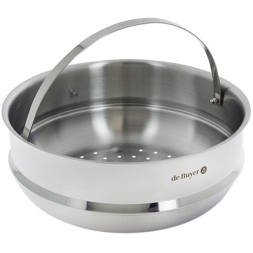 De buyer Steam Insert Stainless Steel for Casserole Slike