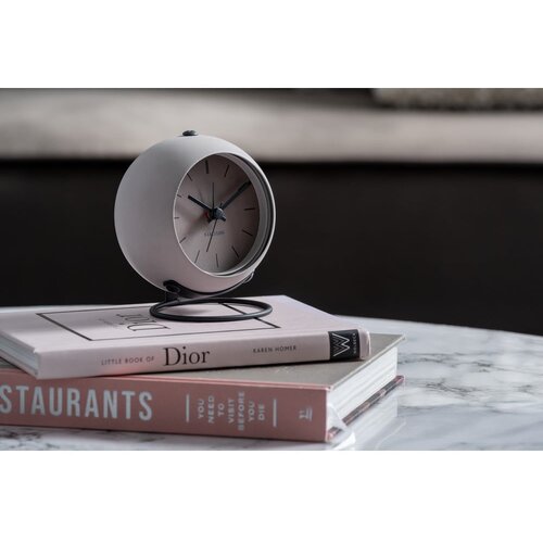 Karlsson Budilica &amp;oslash; 9,5 cm Nirvana Globe &amp;ndash; Slike