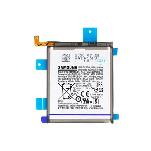 Samsung baterija EB-BG985BBE za Galaxy Note 20 Ultra original s-pack Slike