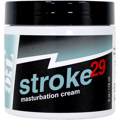 Gun Oil Stroke 29 Masturbation Cream Jar 177ml Cene