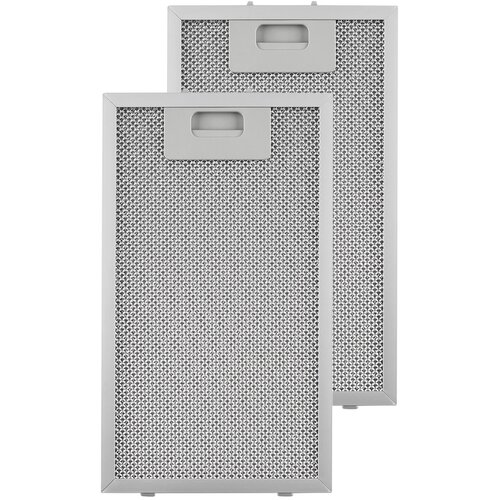 Klarstein filter za masnoću, zamjenski filter, aluminij, 18,5 x 31,8 cm, 2 komada, dijelovi Cijene