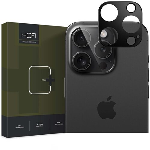 HOFI OVITEK ZA KAMERO ALUCAM PRO+ ZA IPHONE 16 PRO 16 PRO MAX ČRN, (22001732) Slike
