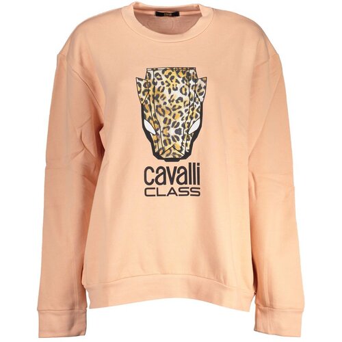 Cavalli Class ŽENSKA ROZA PULOVER BEZ ZIPA Cene