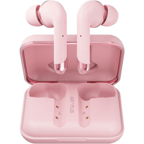 Happy Plugs slušalice Air 1 Plus/bežične BT/bubice/in ear/pink gold Slike