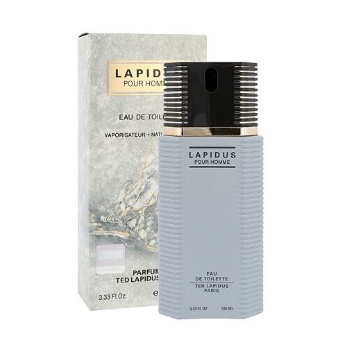 Ted Lapidus Lapidus Pour Homme toaletna voda 100 ml za mu&amp;scaron;karce Slike