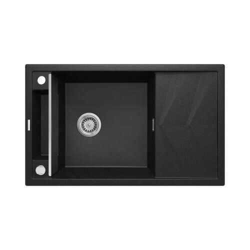 Deante granitno korito Magnetic ZRM G113 Slike