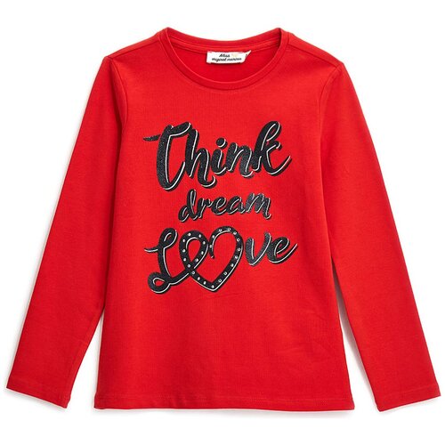 Original Marines majica DR DEA3663F Ž crvena 116 Slike