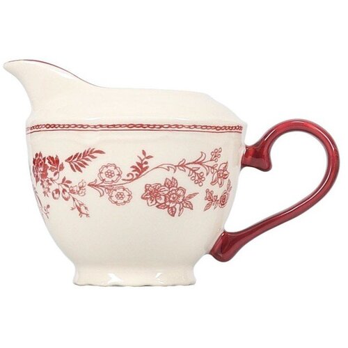 S|P Collection Bordo/boje slonovače porculanski vrč za mlijeko 180 ml Cyril &amp;ndash; Slike