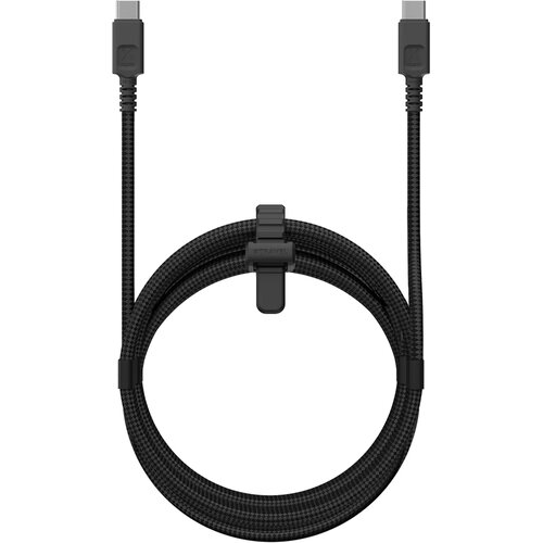 Xtorm Kabel USB-C na USB-C 240W 3m ultra hitro polnjenje in trpežen, Črna, (5000277068) Cene