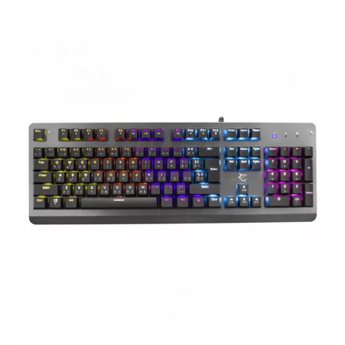 White Shark gaming tastatura GK-1926 LEGIONNAIRE - METALID: EK000536423