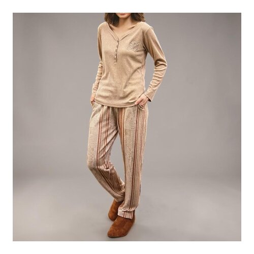  Ženska pidzama Winter - komplet L veličina Model 9104 ( VLK000290-9104-L ) Cene