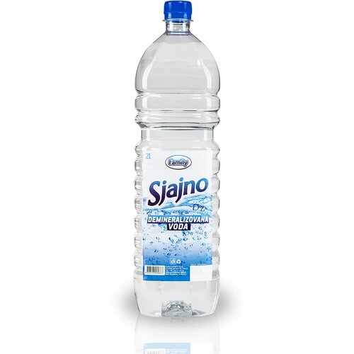 Sjajno destilovana voda 1L Cene