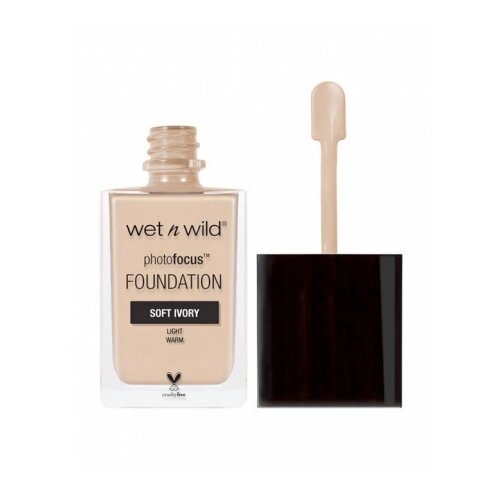 Wet N Wild tekoča podlaga - Photo Focus Foundation - Soft Ivory (E362C) Cene