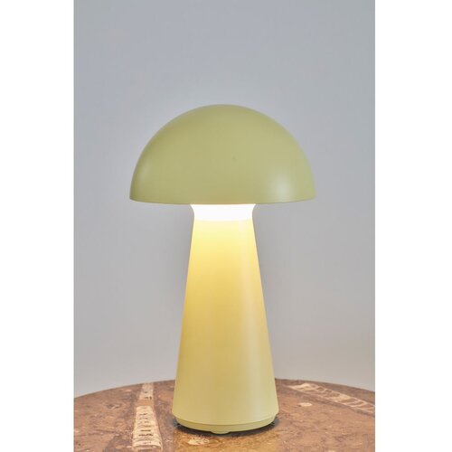 Sirius žuta led stolna lampa s daljinskim upravljačem (visina 28 cm) sam &amp;ndash; Slike