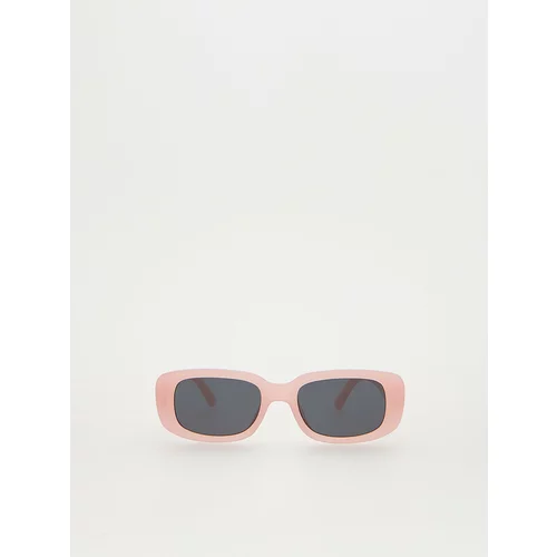 Reserved - Sunčane naočale - pastelnoružičasto
