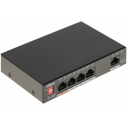 Dahua Switch PoE 4-portni PFS3005-4ET-60-V2 Cene