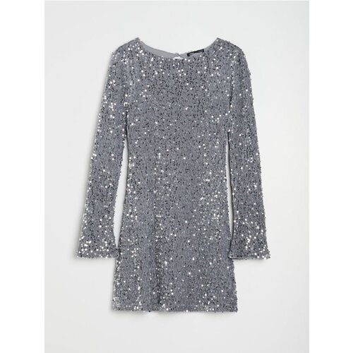 Sinsay Mini haljina s &amp;scaron;ljokicama Slike