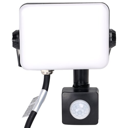 Aigostar led reflektor sa senzorom LED/20W/230V 4000K IP65, crne boje Slike