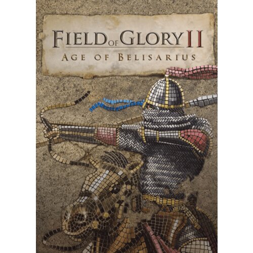 Steam Field of Glory II - Age of Belisarius (DLC) (PC) Key GLOBAL Cene