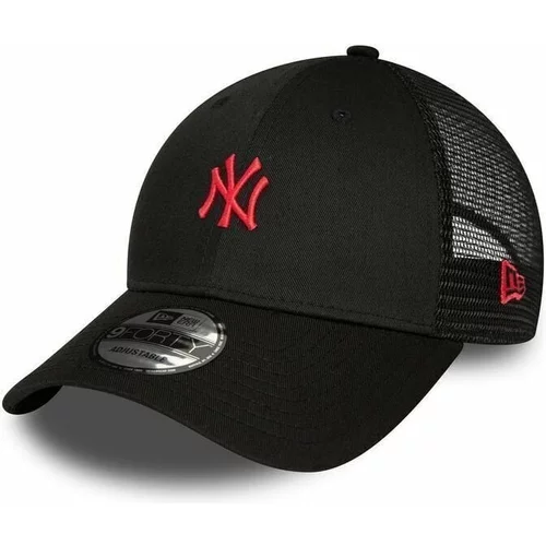 New York Yankees 9Forty Trucker MLB Home Field Black UNI Baseball Kapa
