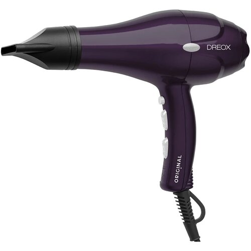 Fen za kosu Sibel Original Dreox Limited Edition 2000 W – Aubergine Cijene